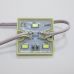 Модуль светодиодный 3 LED, SMD 5630, 6500 К, IP65, 1,2 Вт, 12 В, квадратной формы, белый холодный